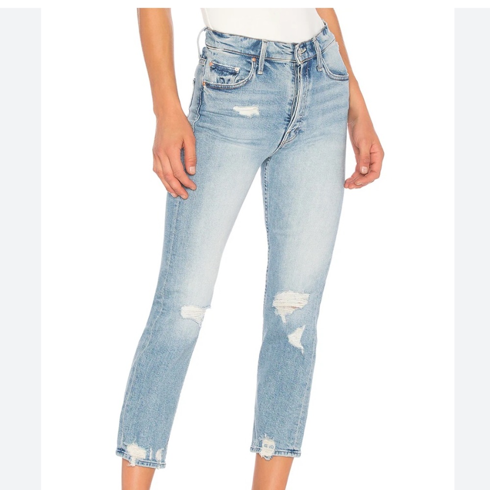Mother Superior Denim Tomcat True Confession 26